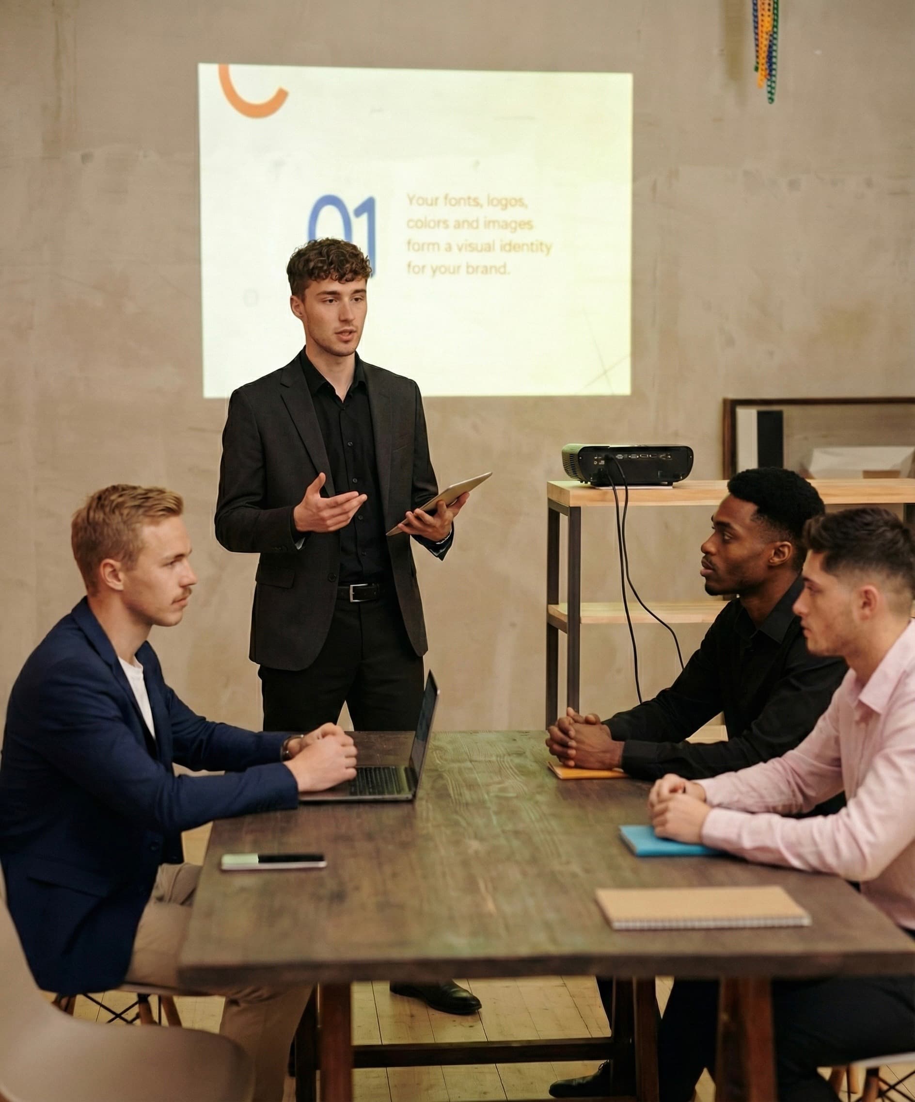 Team collaboration workshop