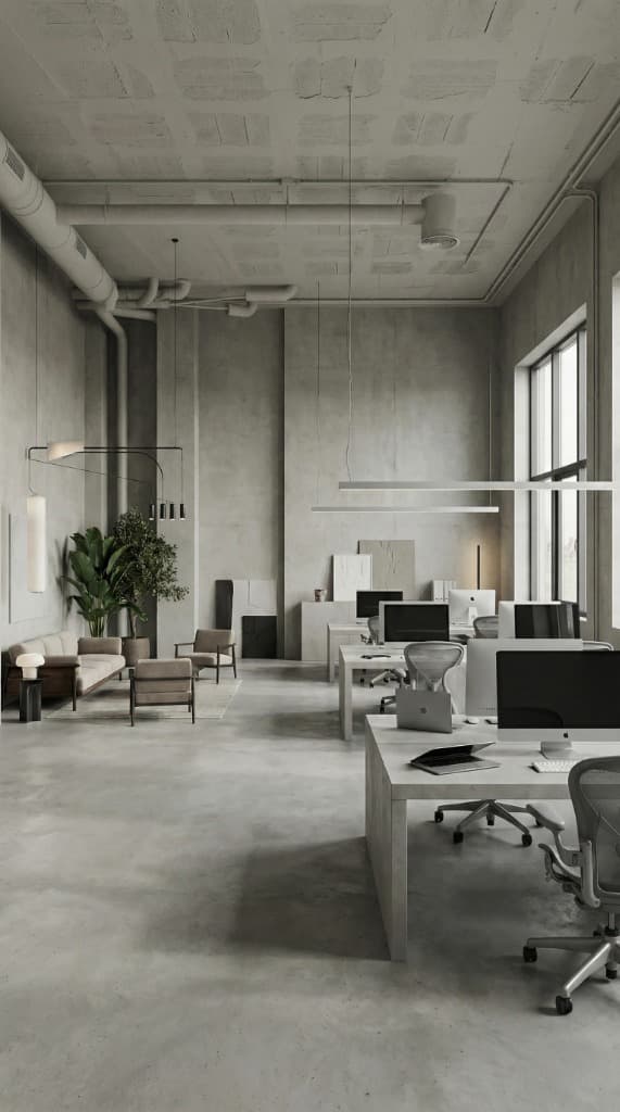 Studio Interior